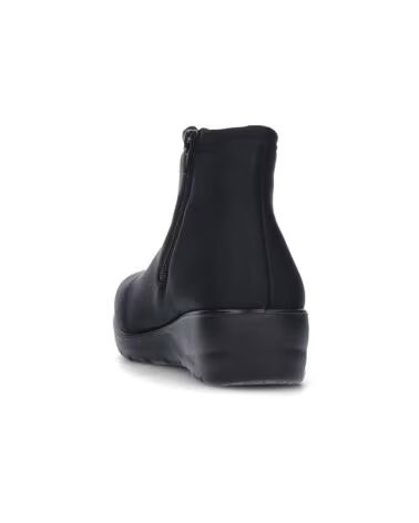 D`CUTILLAS Botines para mujer DOCTOR CUTILLAS 45424 Secotex NEGRO