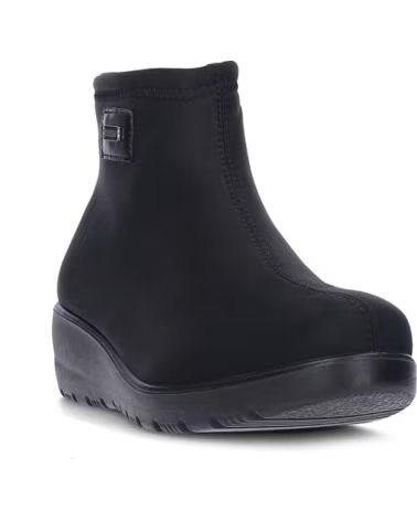 D`CUTILLAS Botines para mujer DOCTOR CUTILLAS 45424 Secotex NEGRO