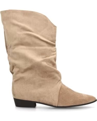 SPORT3PUNTO0 S-6210 BOTTES SLOUCHY BEIGE VARIOS COLORES