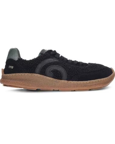 EL NATURALISTA BARFUSS-SNEAKER FÜR DAMEN 5435B OROEL MULTIBLACKCARAMEL