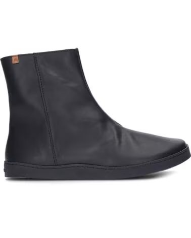 EL NATURALISTA BOTTINE BAREFOOT FEMME 5918 ORIGEN BLACK