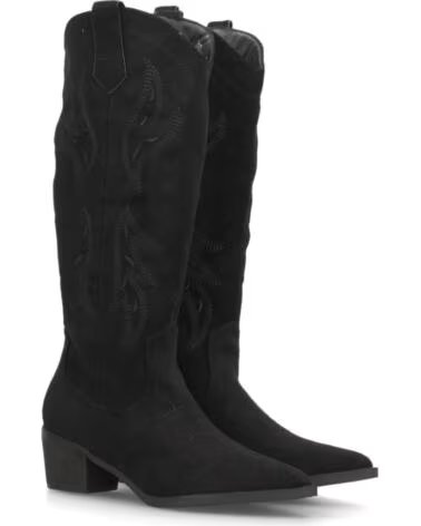 SPORT3PUNTO0 YG990 BOTAS ALTAS CAMPERAS DE MUJER VARIOS COLORES