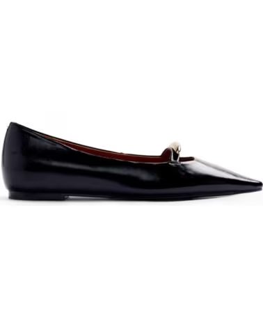 GIOSEPPO BALLERINES POUR FEMME 80150 NEGRO