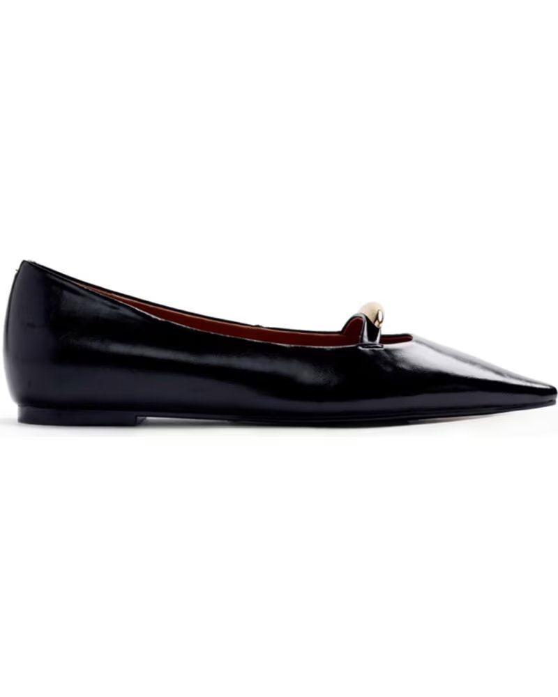 GIOSEPPO DAMEN BALLERINAS 80150 NEGRO