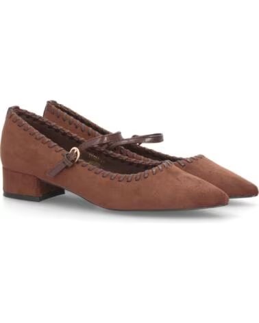 SPORT3PUNTO0 YK558 ESCARPINS MARRON VARIOS COLORES