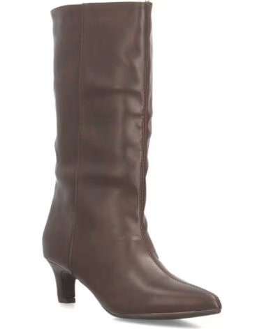 BOTAS ALTAS MARRONES SPORT3PUNTO0 2602 VARIOS COLORES