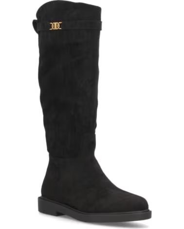 SPORT3PUNTO0 YG1003 BOTAS ALTAS NEGRAS VARIOS COLORES