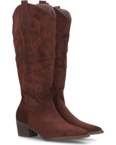 SPORT3PUNTO0 YG990 BOTAS ALTAS CAMPERAS DE MUJER VARIOS COLORES