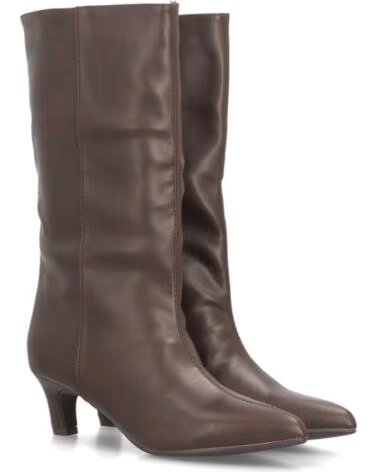 BOTAS ALTAS MARRONES SPORT3PUNTO0 2602 VARIOS COLORES