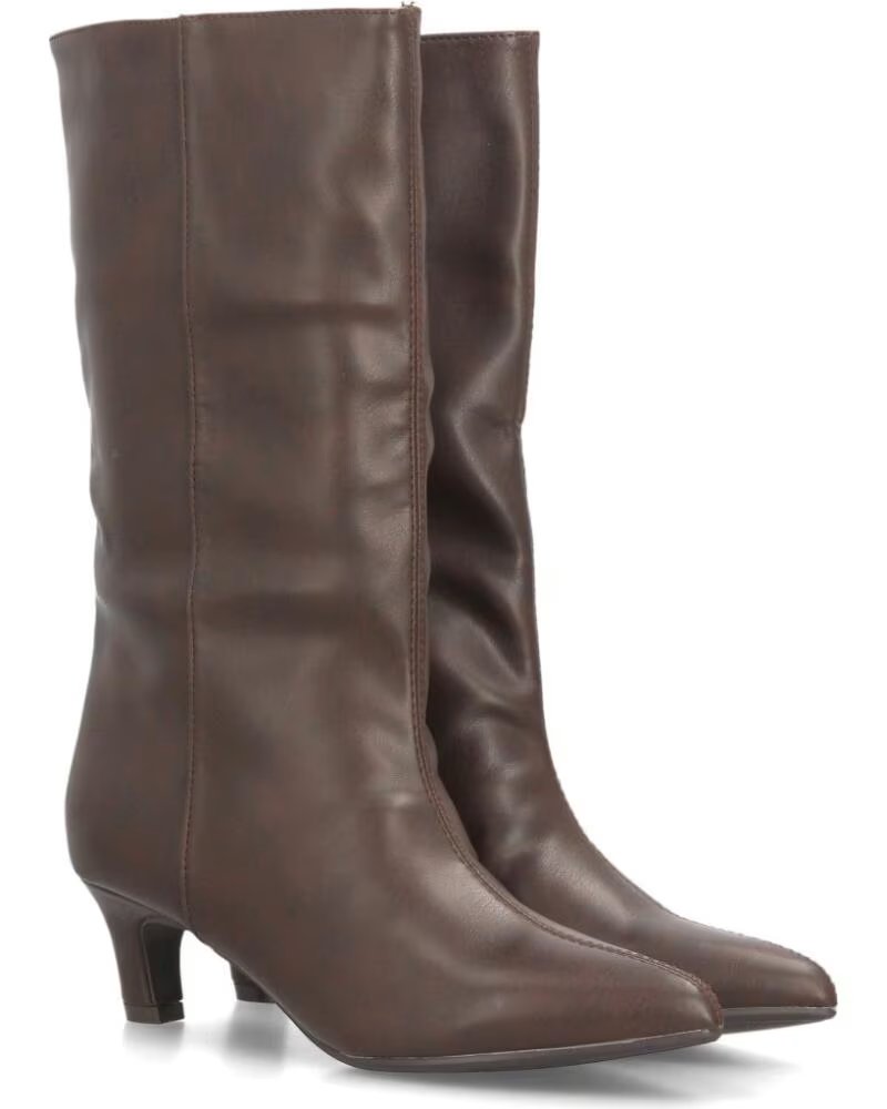 BOTAS ALTAS MARRONES SPORT3PUNTO0 2602 VARIOS COLORES