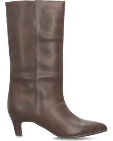 BOTAS ALTAS MARRONES SPORT3PUNTO0 2602 VARIOS COLORES