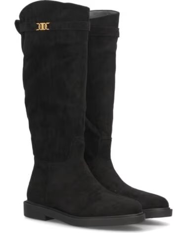 SPORT3PUNTO0 YG1003 BOTAS ALTAS NEGRAS VARIOS COLORES
