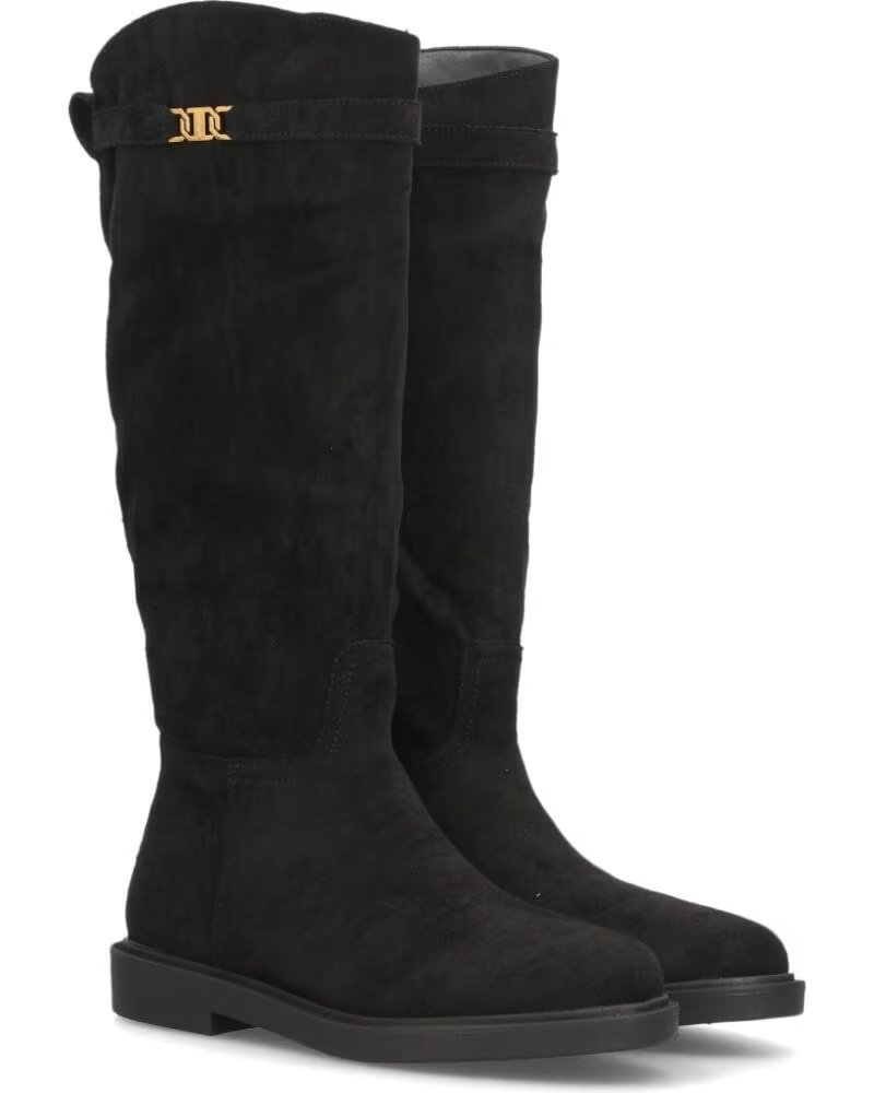 SPORT3PUNTO0 YG1003 BOTAS ALTAS NEGRAS VARIOS COLORES