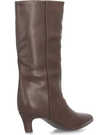 BOTAS ALTAS MARRONES SPORT3PUNTO0 2602 VARIOS COLORES