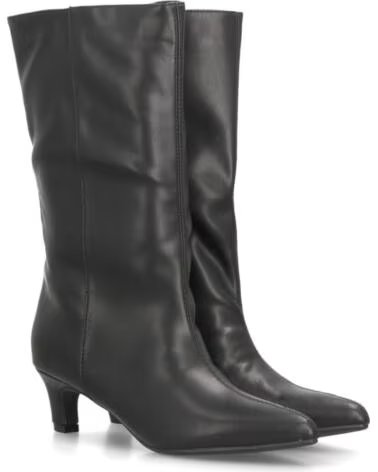 SPORT3PUNTO0 2602 BOTAS ALTAS DE TACÓN VARIOS COLORES