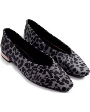 GIOSEPPO DAMEN BALLERINAS 80165 GRAU GRIS