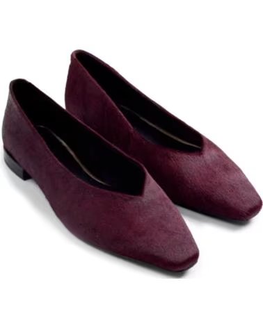 GIOSEPPO BALLERINES POUR FEMME 80165 BORDEAUX BURDEOS