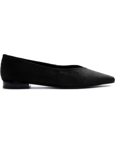 GIOSEPPO BALLERINES POUR FEMME 80165 NOIR NEGRO