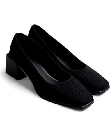 GIOSEPPO SCARPE CON TACCO DA DONNA 81030 NERO NEGRO