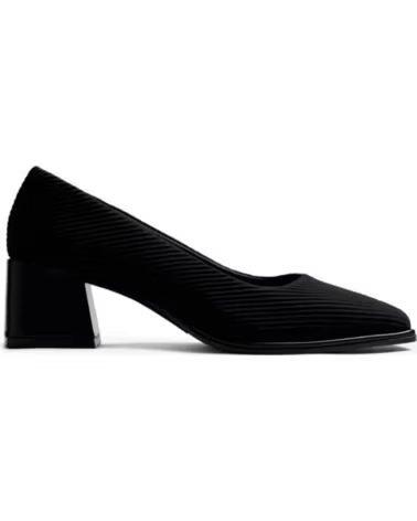 GIOSEPPO SCARPE CON TACCO DA DONNA 81030 NERO NEGRO