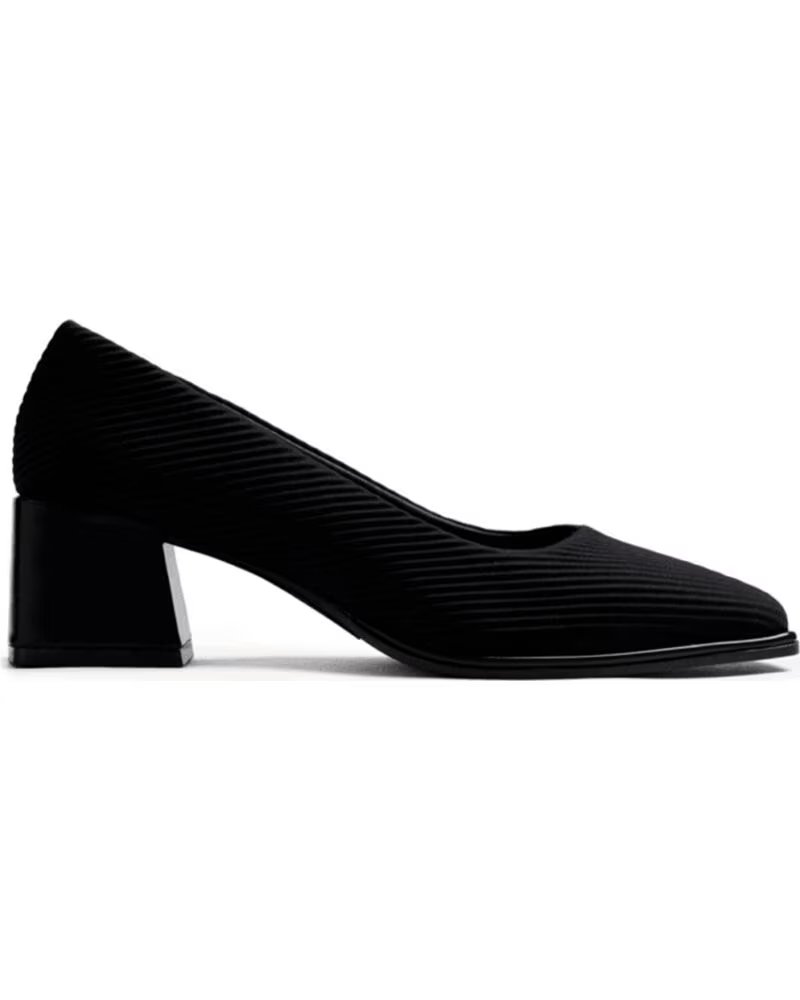 GIOSEPPO SCARPE CON TACCO DA DONNA 81030 NERO NEGRO