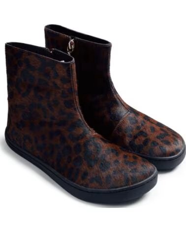 GIOSEPPO AUSTRALISCHE STIEFEL 80956 BAREFOOT LEOPARD LEOPARDO