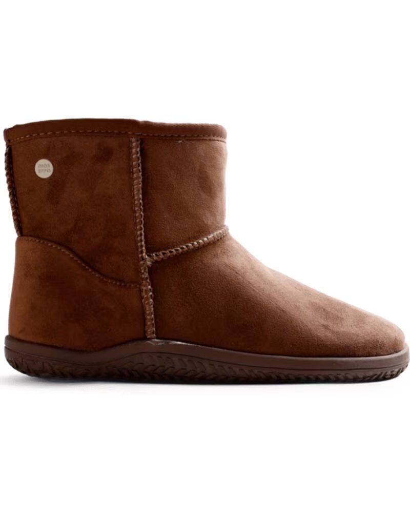 GIOSEPPO AUSTRALISCHE BAREFOOT-STIEFEL 80957 SCHOKOLADE CHOCOLATE