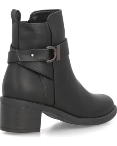 BOTINES DE MUJER SPORT3PUNTO0 2611 VARIOS COLORES