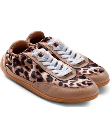GIOSEPPO BASKETS POUR FEMME 82460 BAREFOOT LEOPARDO