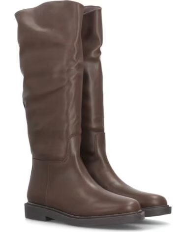 SPORT3PUNTO0 BOTAS ALTAS DE CAÑA ALTA YG1005 MARRÓN VARIOS COLORES