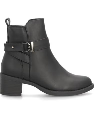 BOTINES DE MUJER SPORT3PUNTO0 2611 VARIOS COLORES