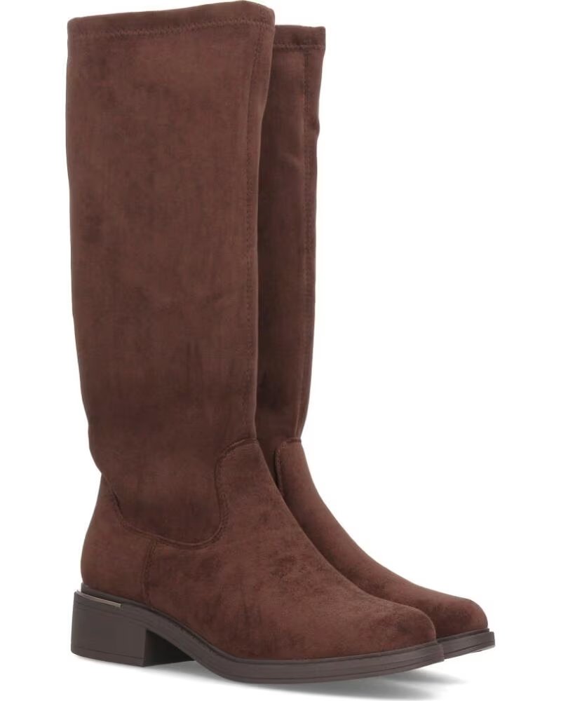 BOTAS ALTAS SPORT3PUNTO0 2616 MARRÓN VARIOS COLORES