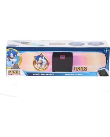 REIG ALTAVOZ INALÁMBRICO BLUETOOTH SONIC 2235 AZUL MARINO