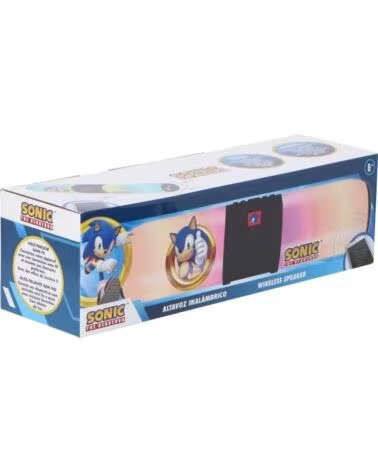REIG ALTAVOZ INALÁMBRICO BLUETOOTH SONIC 2235 AZUL MARINO