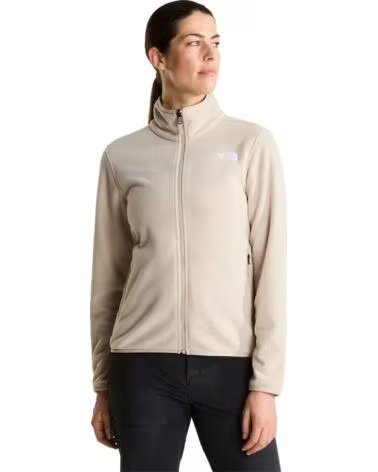 THE NORTH FACE POLAIRE FEMME NF0A8D2FN7J BEIGE CLAIR BEIG CLARO