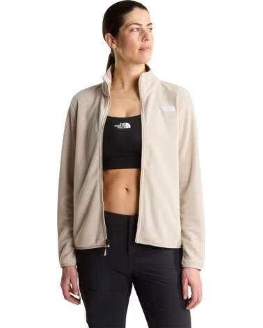 THE NORTH FACE POLAIRE FEMME NF0A8D2FN7J BEIGE CLAIR BEIG CLARO
