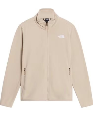 THE NORTH FACE FORRO POLAR MUJER NF0A8D2FN7J BEIGE CLARO BEIG