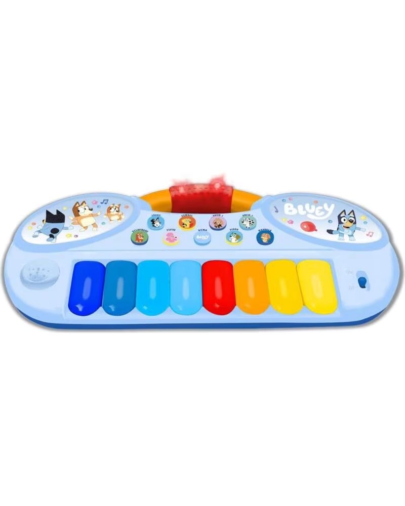 REIG ORGANO ELECTRONICO BLUEY 2438 AZUL CLARO