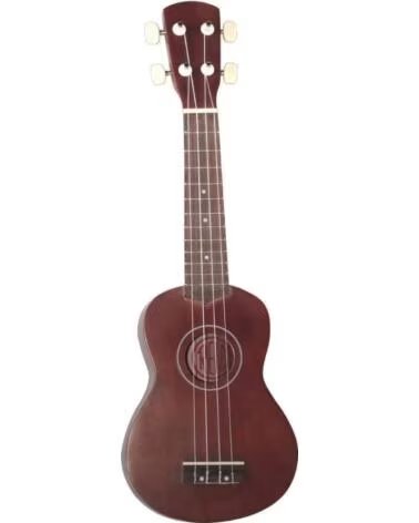 REIG UKELELE DE MADERA 7224 MARRÓN CLARO MARRON
