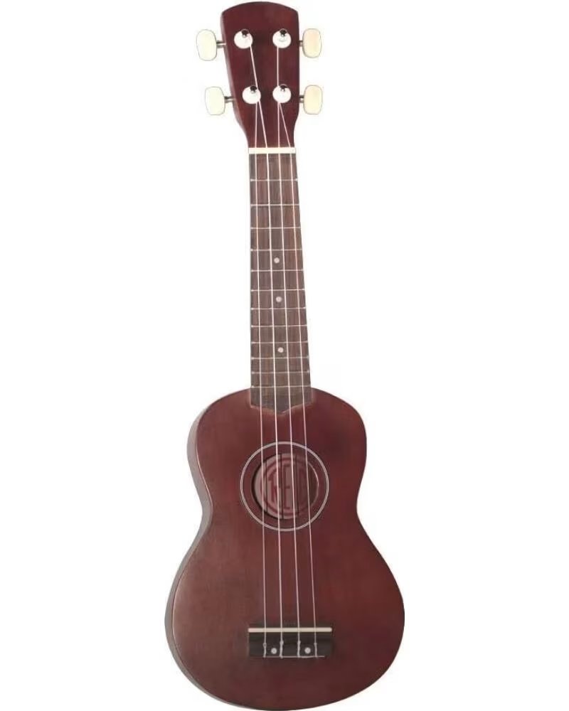 REIG UKELELE DE MADERA 7224 MARRÓN CLARO MARRON