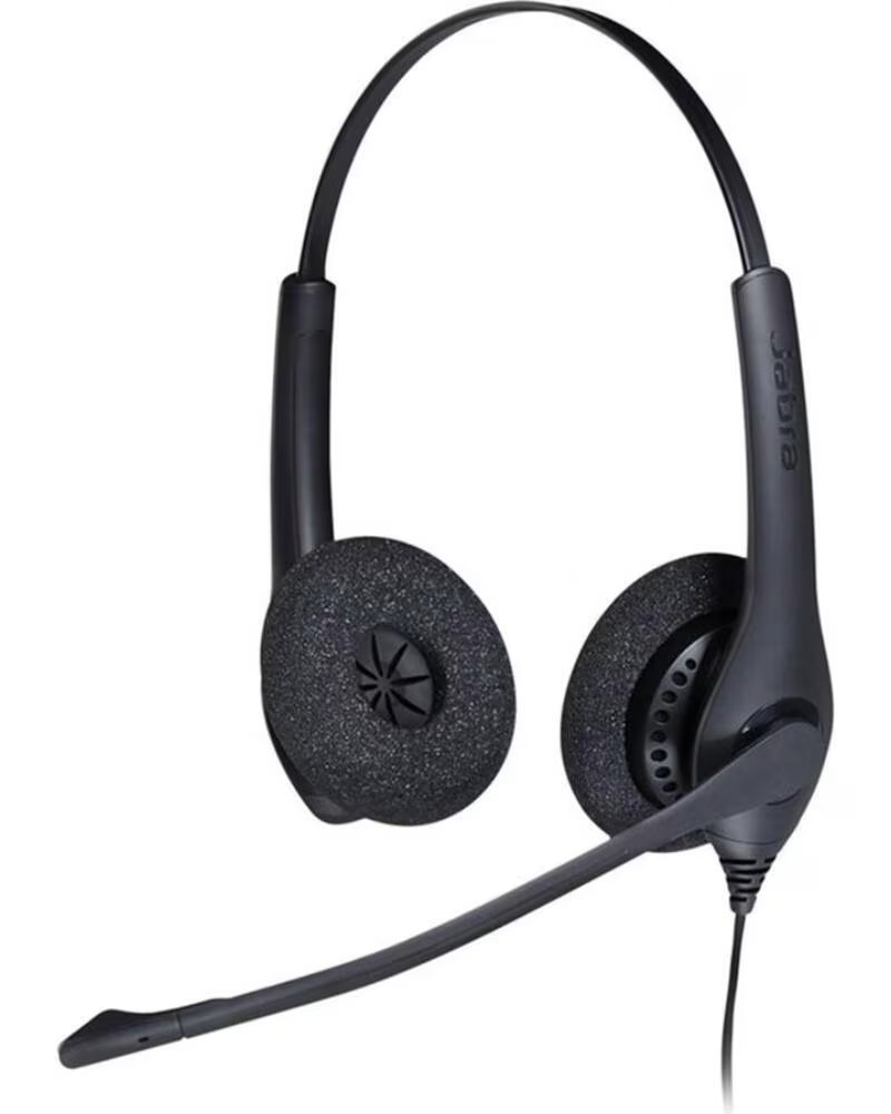 JABRA BIZ 1500 DUO CUFFIE PROFESSIONALI