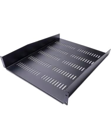 STARTECHCOM CABSHELF22V BELÜFTETE RACK-ABLAGE 2U 19 ZOLL MAX 23KG