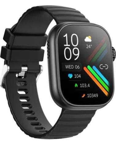 AIWA RELOJ SMARTWATCH SW-A700 2,01 PULGADAS NEGRO