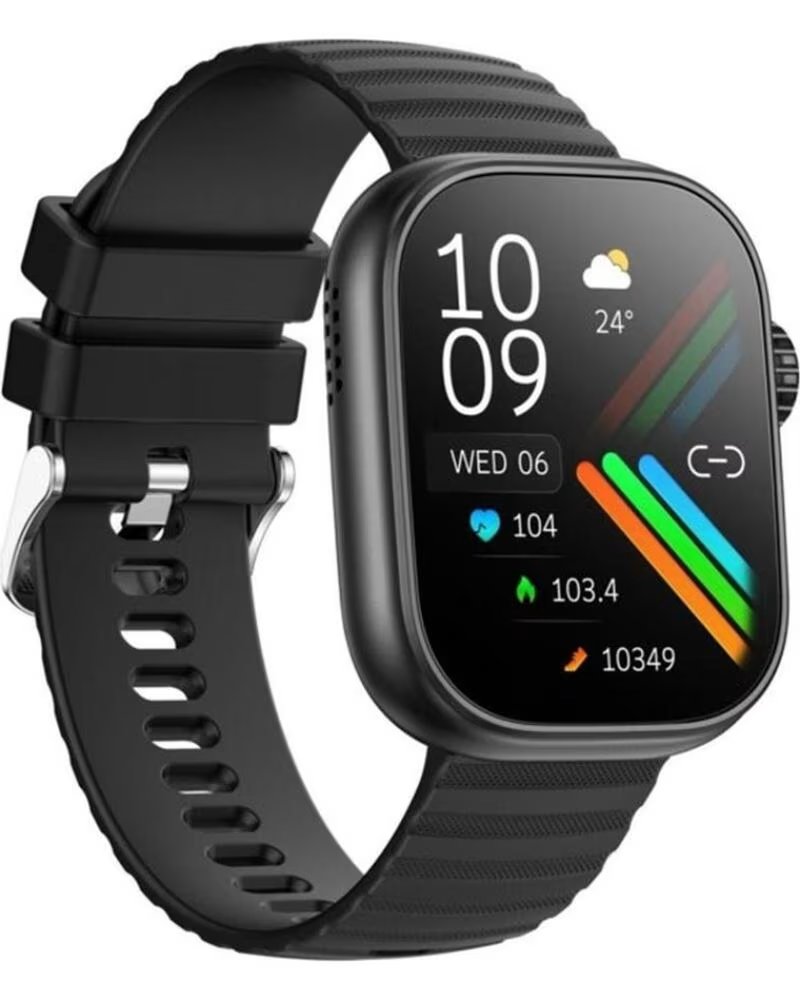 AIWA RELOJ SMARTWATCH SW-A700 2,01 PULGADAS NEGRO