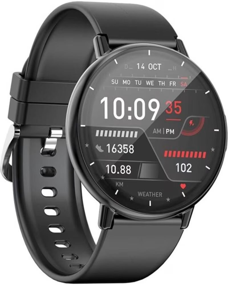 AIWA Reloj smartwatch sw - a800 1 39 pulgadas negro