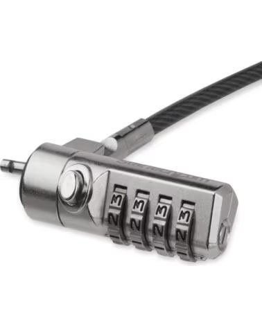 STARTECHCOM Cable seguridad startech combinacion para portatil 2m