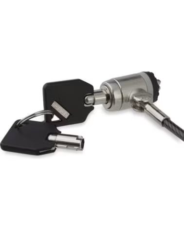 STARTECHCOM Cable seguridad startech llave para portatil 2m