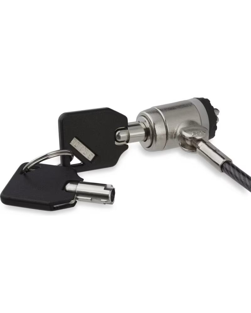 STARTECHCOM Cable seguridad startech llave para portatil 2m