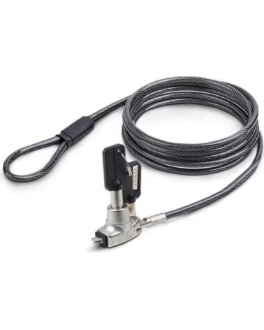 STARTECHCOM Cable seguridad startech llave para portatil 1 5m