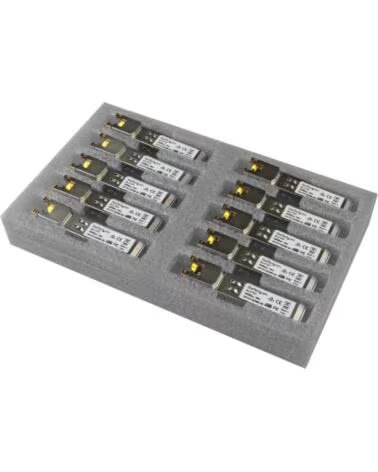 STARTECHCOM Modulo transceptor sfp startech glct10pkst 10 unidades